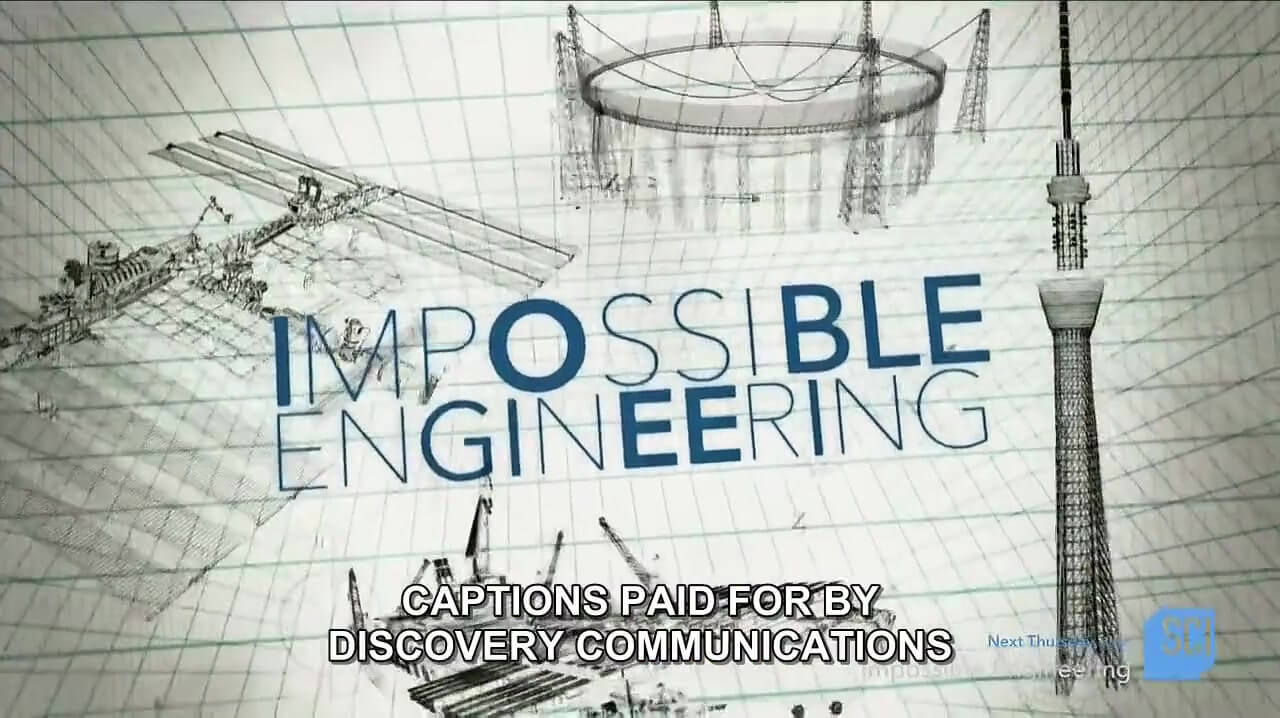 探索频道纪录片《不可能的工程：特斯拉汽车工厂》中字 - 数浪