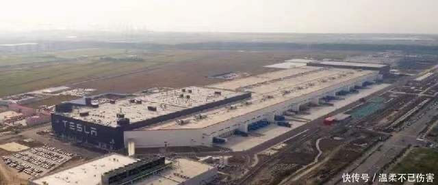 特斯拉上海工厂内部照片曝光，即将正式投产