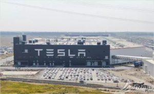 特斯拉盘后暴涨20％ 新能源汽车大战在即？ - 数字指南