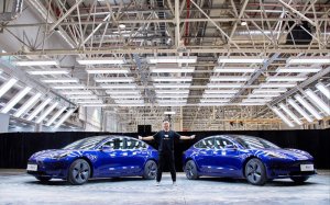 新出行试驾：特斯拉上海超级工厂吴颖初见国产版Model3 - 数字指南