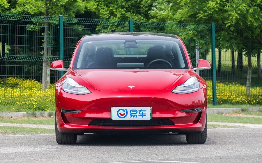 2019款特斯拉Model 3 长续航全轮驱动版视频说明书 - 数浪