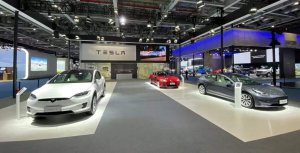 特斯拉携旗下明星车型闪耀亮相第二届中国国际进口博览会 - 数字指南