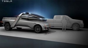 特斯拉电动皮卡将发布 续航超800公里 - 数字指南
