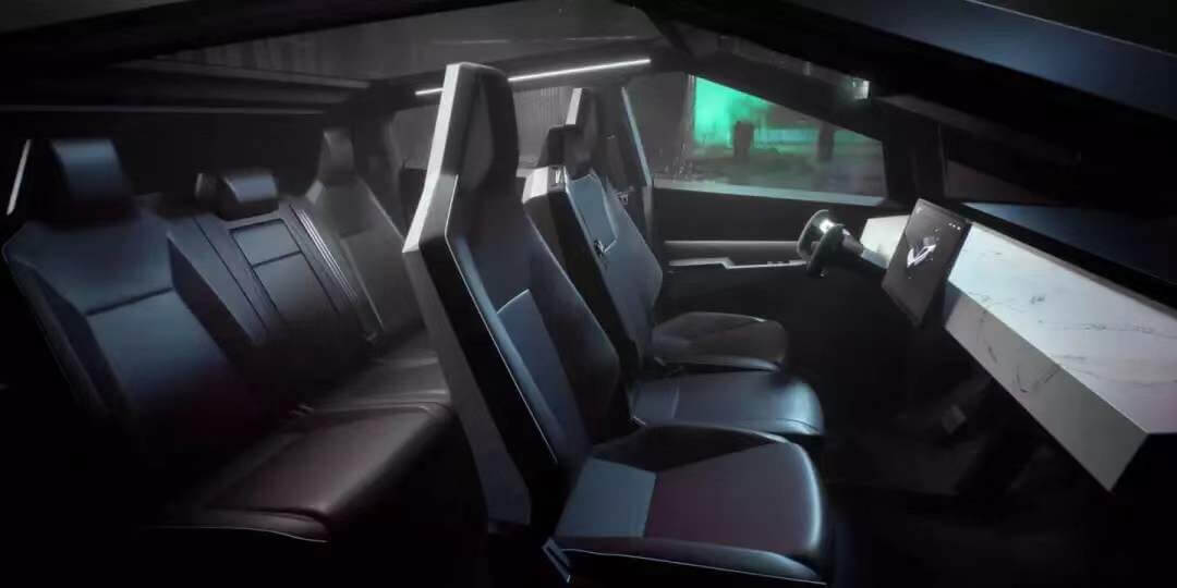 图片[11]-Tesla电动皮卡Cybertruck：从科幻照进现实-果盐