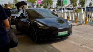 你见过有用特斯拉开网约车的吗？ - 数字指南