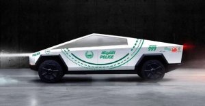 特斯拉的赛博卡车即将加入迪拜的警车队伍 - 数字指南