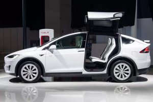 拿奖到手软，Model X 获得Euro NCAP 5星安全评级 - 数字指南