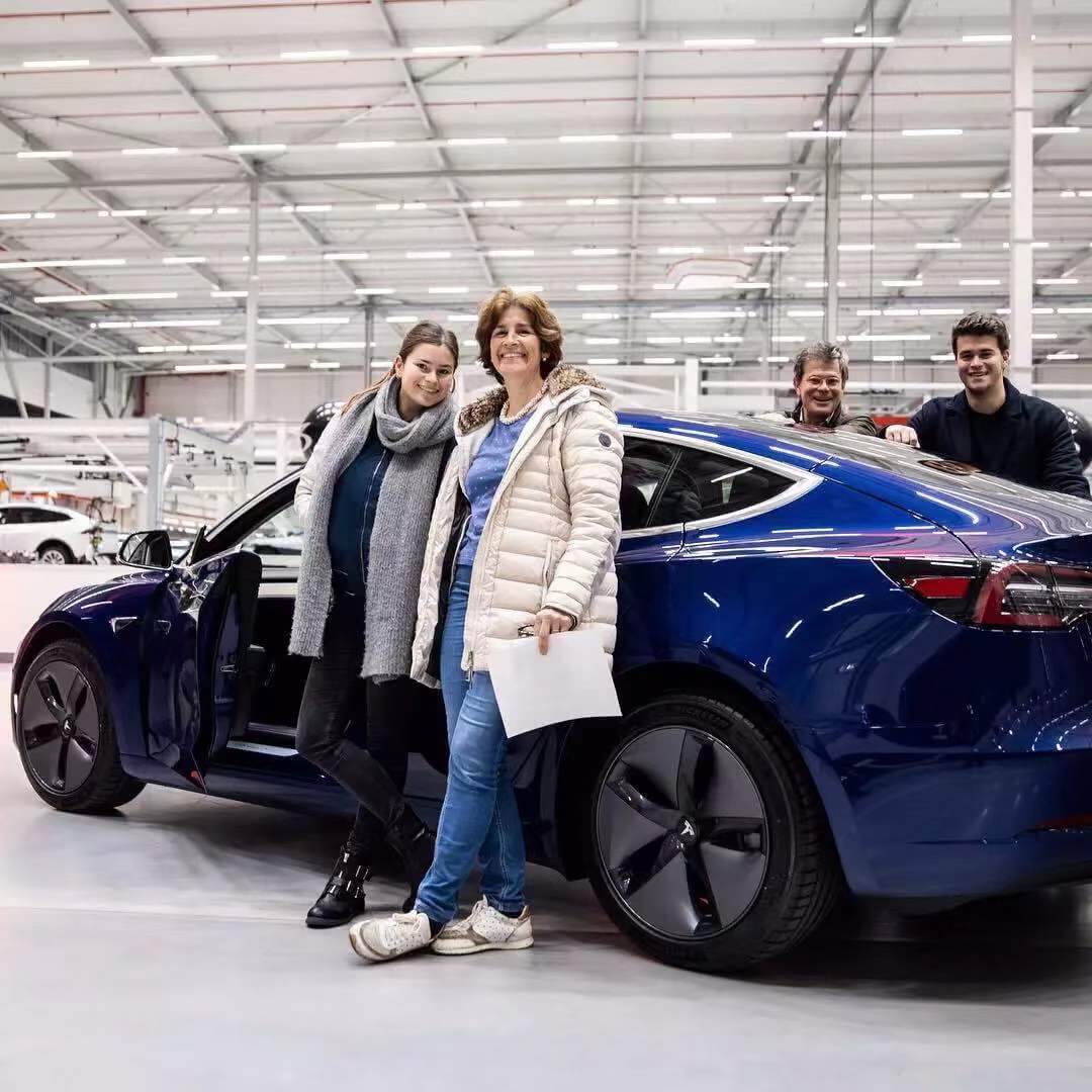 Model 3喜提丹麦和挪威“2020年度最佳汽车大奖”