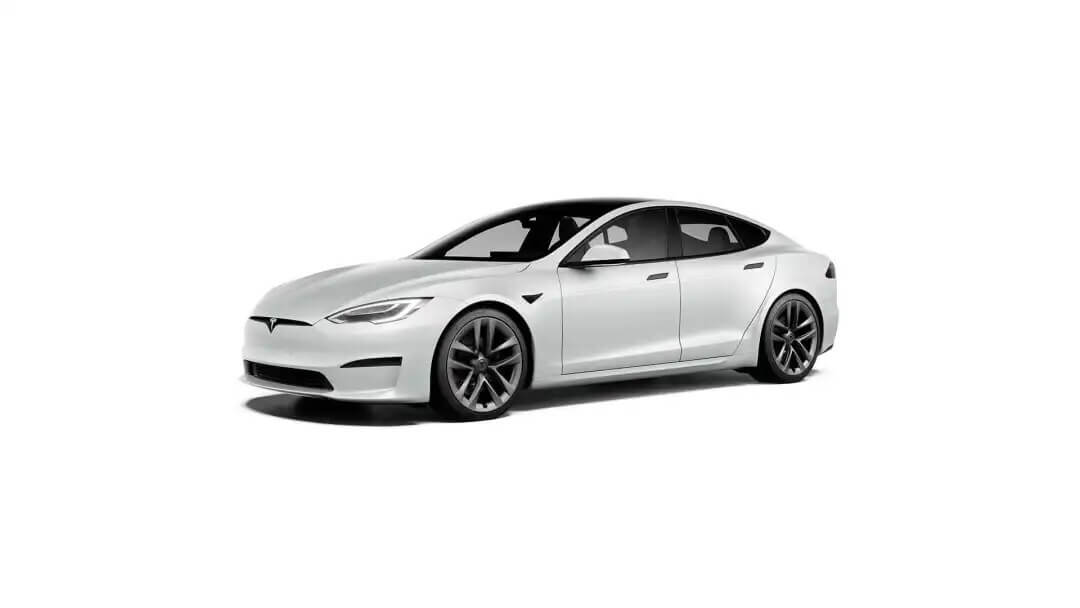 图片[4]-新款特斯拉Model S发布 全新内饰未来感十足-智客