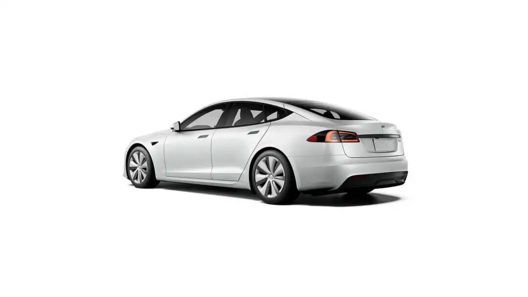 图片[5]-新款特斯拉Model S发布 全新内饰未来感十足-智客