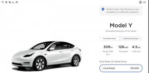 美国特斯拉Model 3及Model Y再次涨价 价格上调500美元 - 数字指南