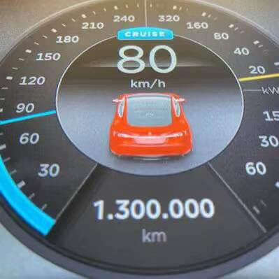 特斯拉Model S行驶里程再刷新 车主晒成绩单：130万公里