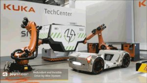 特斯拉模块化底盘设计 Pod系统让人耳目一新 - 数字指南