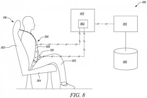 特斯拉公布安全带使用不当检测系统专利 提升行车安全 - 数字指南