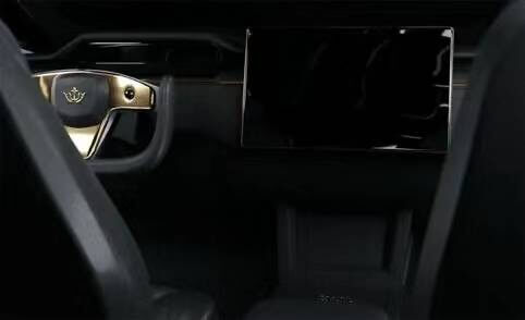 图片[5]-全球最贵Model S变身Model Excellence，24K金涂装全球限量99辆-智客