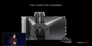 特斯拉hw4.0芯片订单被三星抢下,Cybertruck电动皮卡率先搭载 - 数字指南