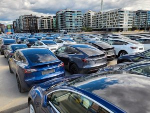 Model Y征服欧洲，挪威纯电动车市占率达72% - 数字指南