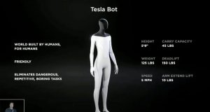 特斯拉机器人很惊艳，但最终可能难以实现 - 数字指南
