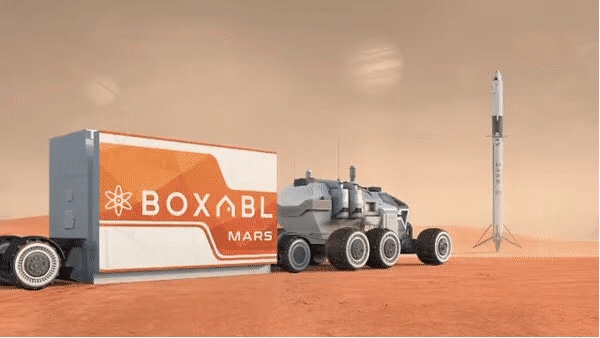 马斯克的移动板房 是在为火星移民计划做准备吗？