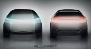 特斯拉“Robo Van”将成为承载崇高使命的载人车 - 数字指南