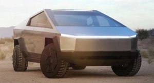 特斯拉皮卡Cybertruck露营装置内饰曝光 售价69500美元 - 数字指南