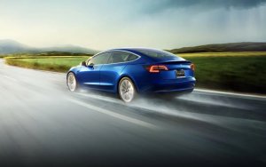 特斯拉2022新款model3正式上线 涨价1.5万元 - 数字指南