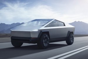 特斯拉Cybertruck量产版曝光,将不喷漆交付 - 数字指南