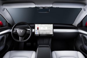 特斯拉2022新款Model3/Y第二季新车改配备 - 数字指南