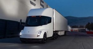 搭载4680电池的特斯拉semi电动卡车即将交付 - 数字指南