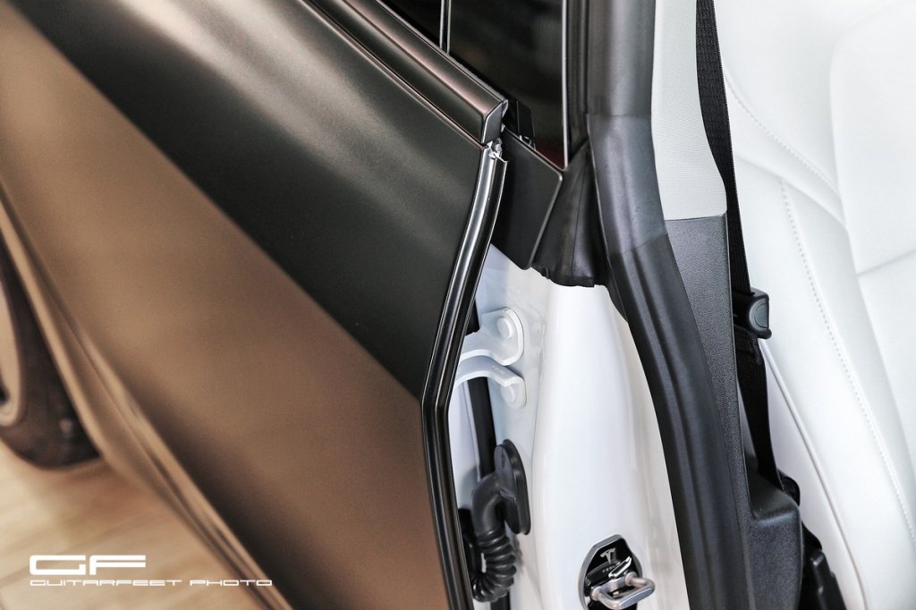 图片[16]-特斯拉Model 3全车贴膜改色初体验记录分享-特斯拉论坛-果盐