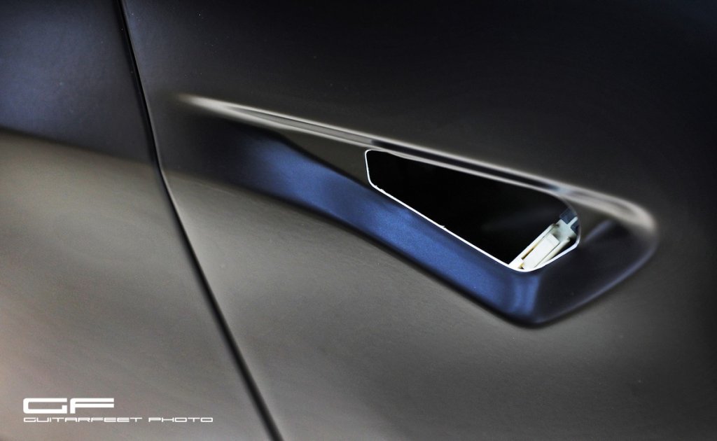 图片[7]-特斯拉Model 3全车贴膜改色初体验记录分享-特斯拉论坛-果盐