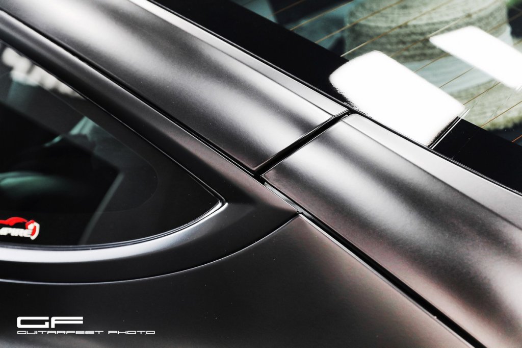 图片[22]-特斯拉Model 3全车贴膜改色初体验记录分享-特斯拉论坛-果盐