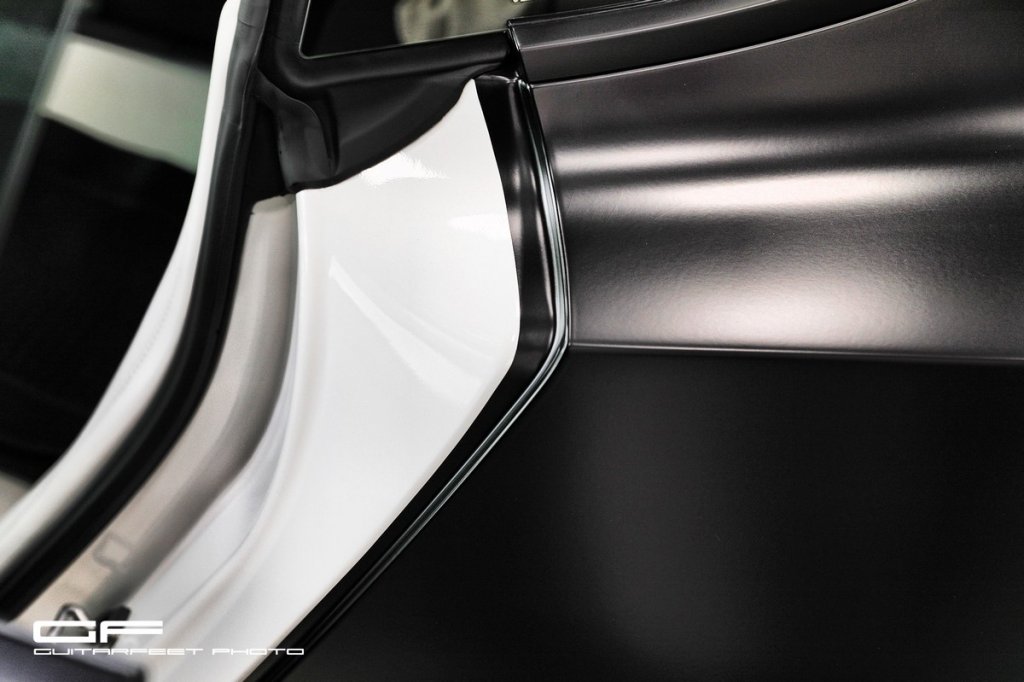 图片[14]-特斯拉Model 3全车贴膜改色初体验记录分享-特斯拉论坛-果盐