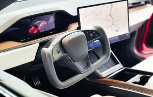 新款特斯拉Model S/X中控屏“左右调节”功能回归 - 数字指南