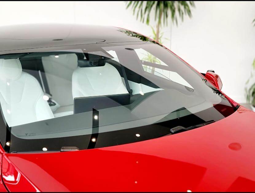 新款特斯拉Model S/X中控屏“左右调节”功能回归
