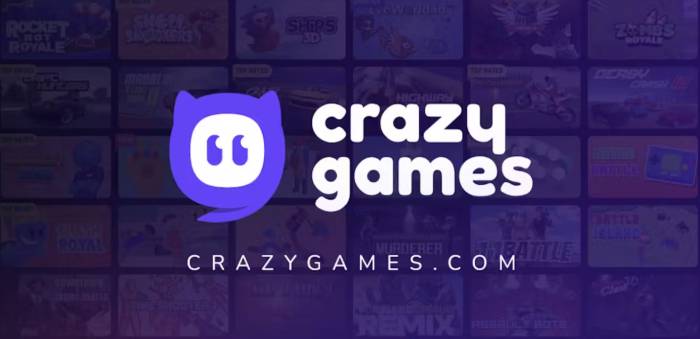 Crazy Games 免费游戏网站入口 - 软件应用论坛